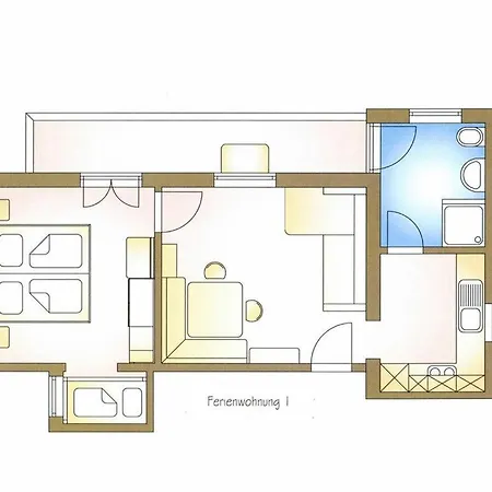 Tatil Evi 1 - House Rosenegger